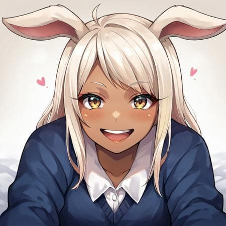 Gyaru Rabbit Girl - SD XL PD IL