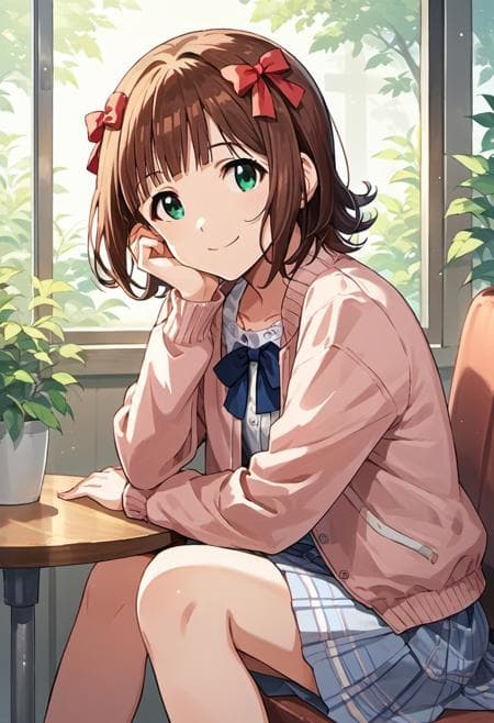 Amami Haruka | THE iDOLM@STER Million Live! Theater Days | アイドルマスター ミリオンライブ