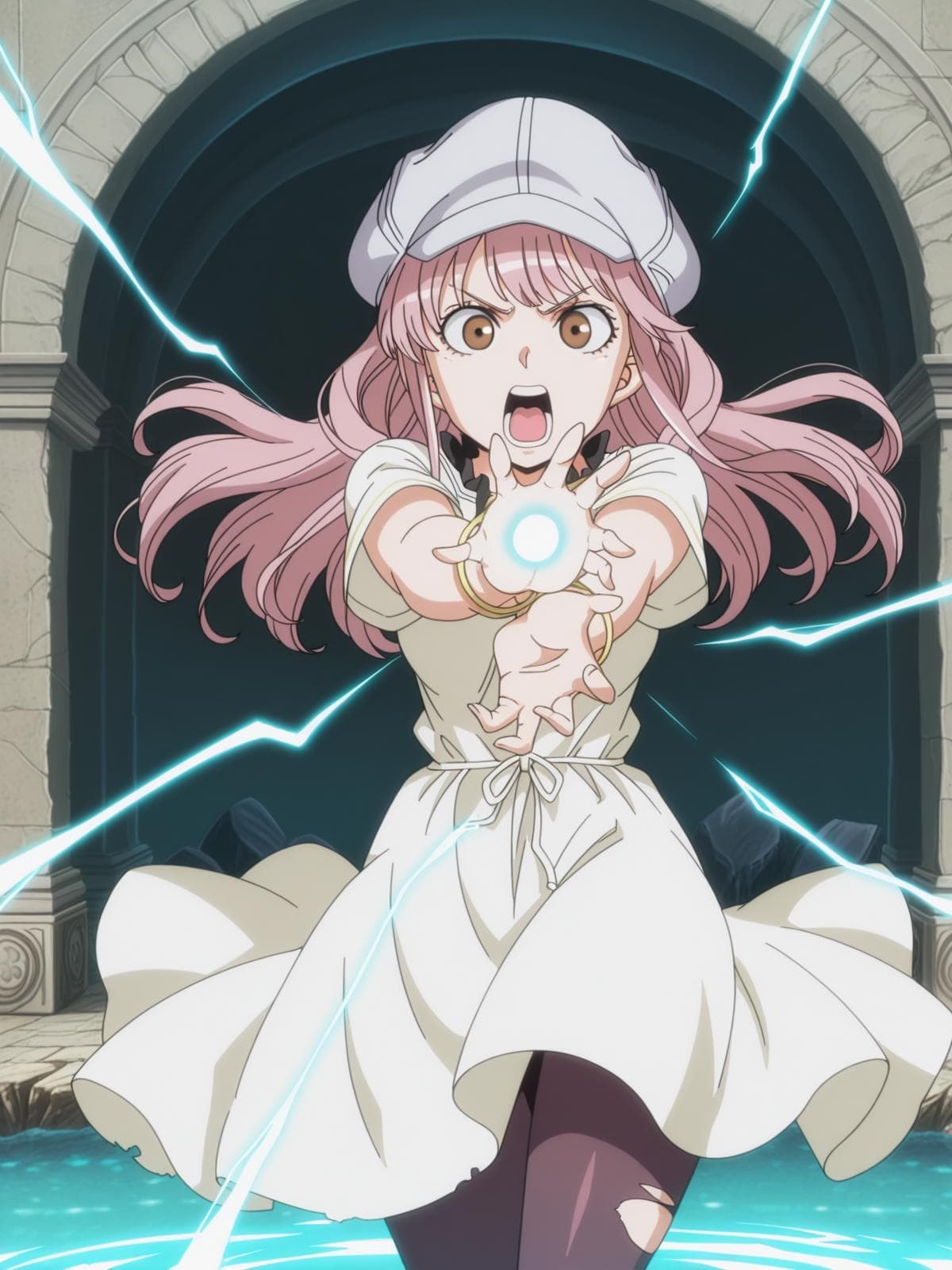 Arisa Meigo (鳴護 アリサ) - A Certain Magical Index (Toaru Majutsu no Index) (とある魔術の禁書目録)
