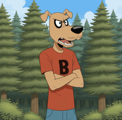 Burger Beagle (Ducktales) (Illustrious)
