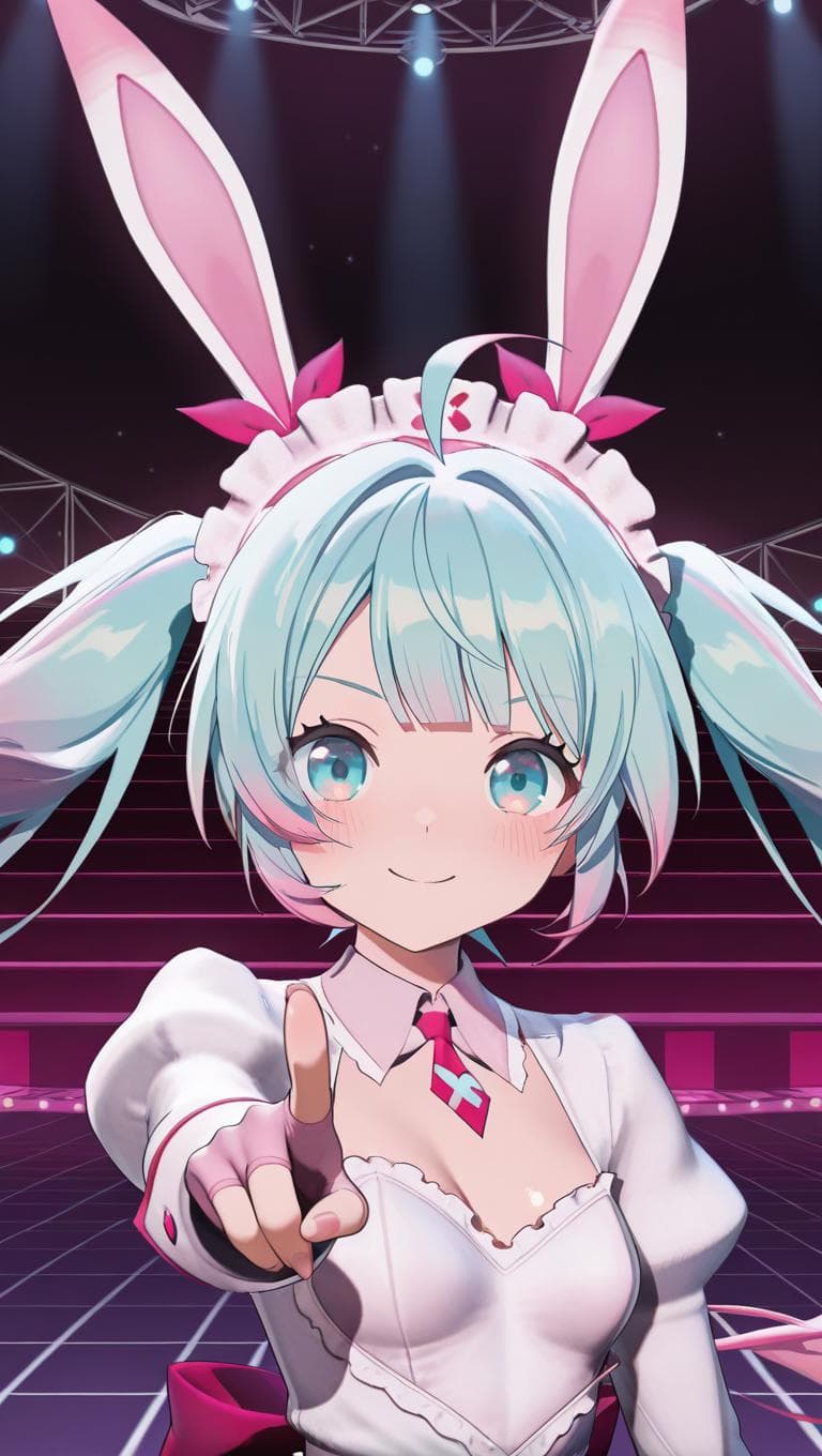 初音未来 [Sour版]-博歌乐（Hatsune Miku [Sour version]-Vocaloid）