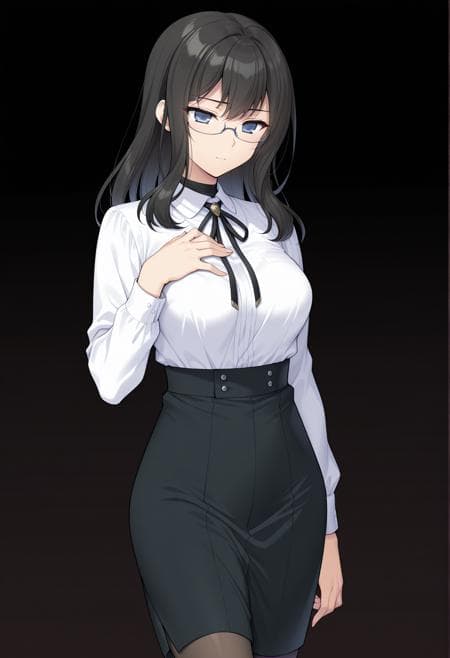 Sennyuu Sousakan Kirika - [No Future] 潜入捜査官キリカ 〜教師ヒロイン快楽調教〜