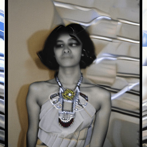 AI generated: indian girl 25 years old, very sexy, skinny
