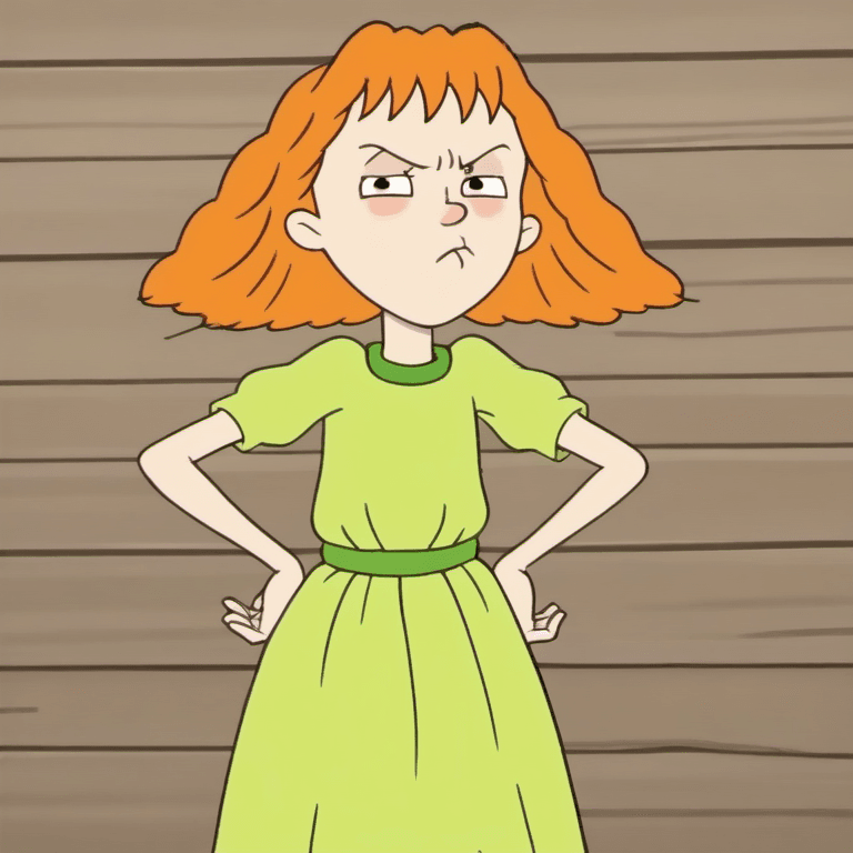 Horrid Henry Character Pack WIP [COMMISSION]