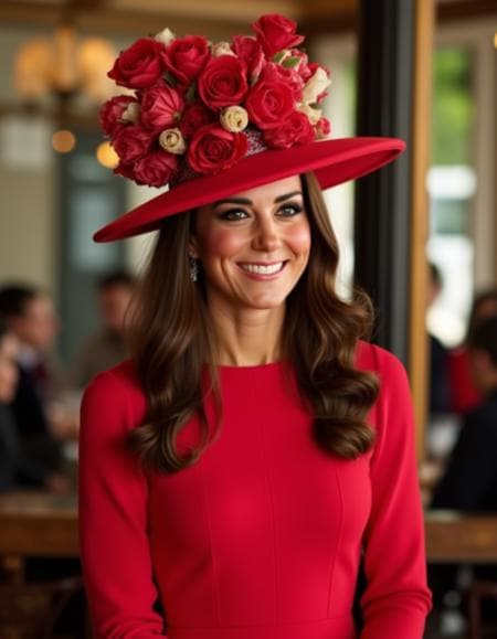 Kate Middleton (Flux) - Image 4