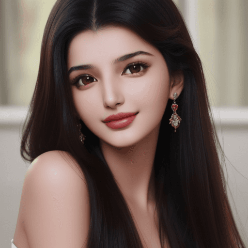 AI generated: real life like photo of a beautiful woman who looks like tara sutaria and ayse aycin turan. Face sho...