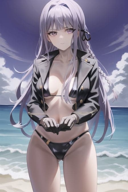 Kirigiri Kyoko Danganronpa