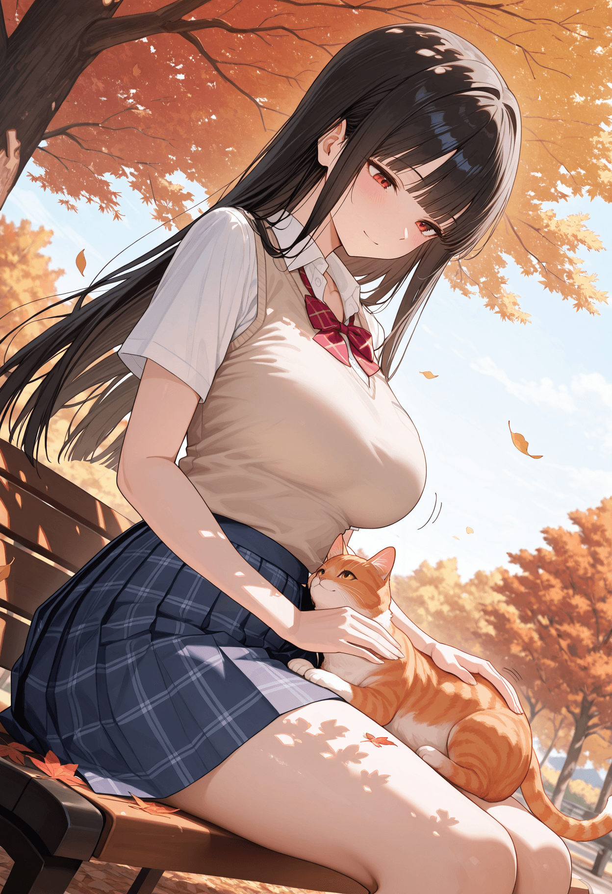 AI generated: masterpiece,best quality,amazing quality,newest,absurdres,highres, newest,very awa, anime,perspectiv...