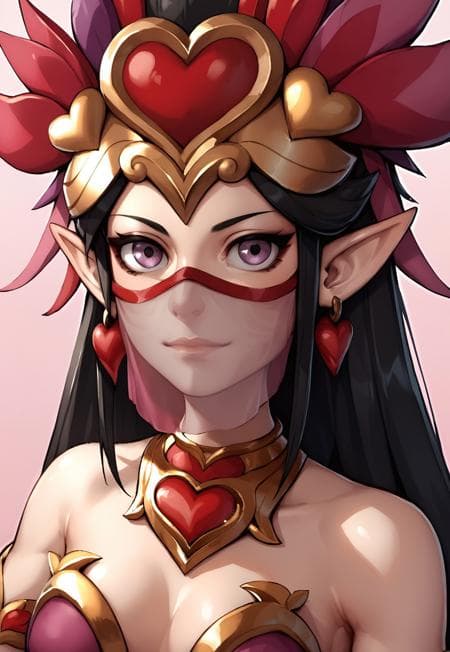 Ying LoRA | Paladins - Image 2
