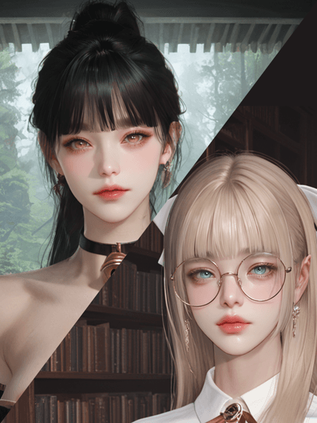 Lost Ark Custom Character - Yorano - Image 1