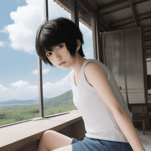 AI generated: OMORI