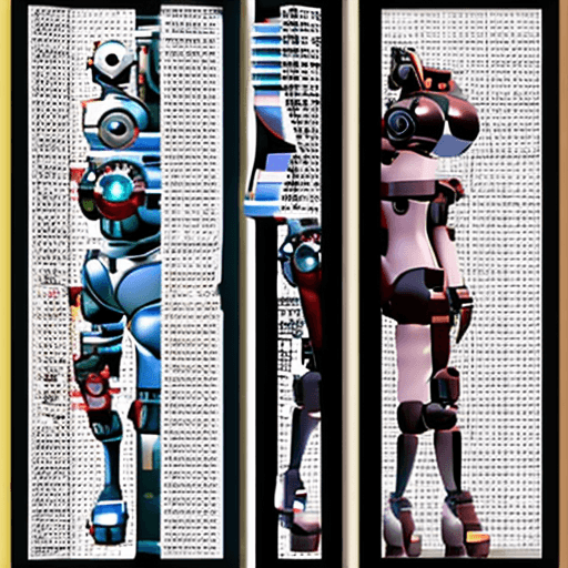 AI generated: The best ever、8K,(((Full Body Esbian)))、(((The shine)))、(((Metallic)))、(((Cyberpunk)))、The cute beau...