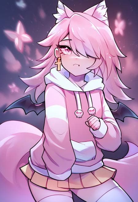 Crydiaa V2/ Cry Pink - Image 2