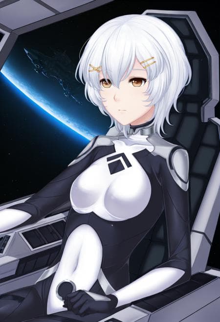 Sola Di Ryuvia, Sunrider [Illustrious] - Image 1