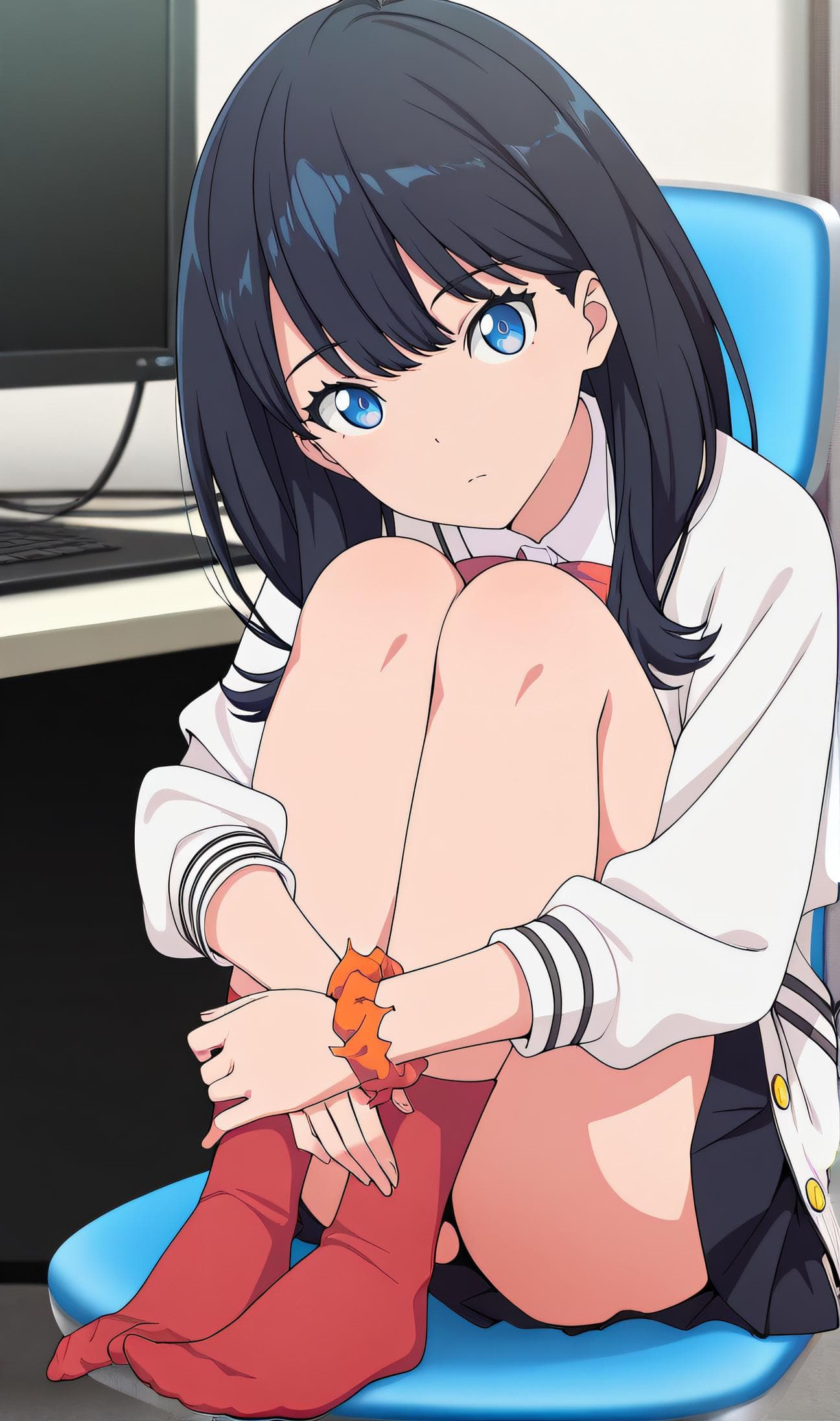Takarada Rikka - SSSS.Gridman - Image 1