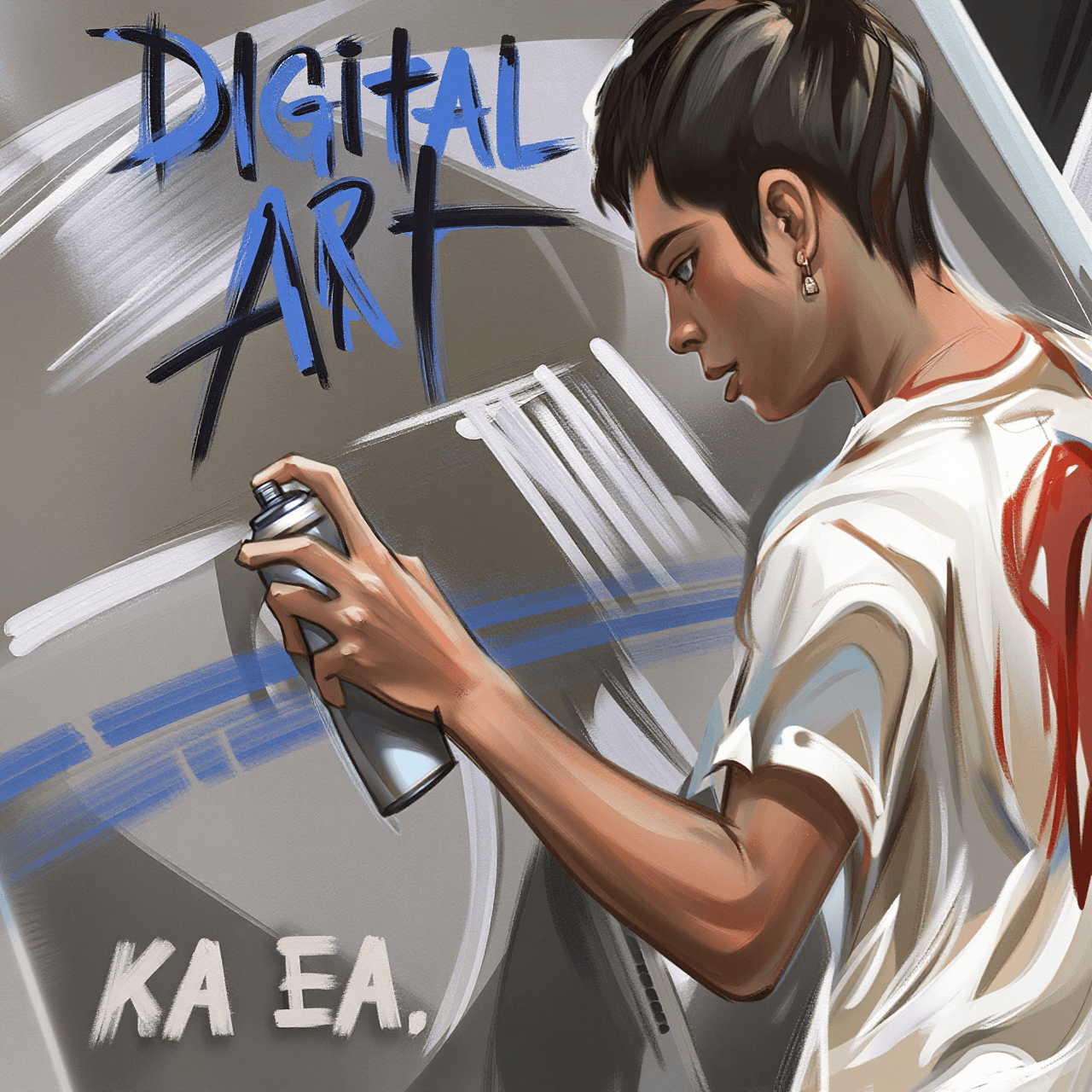 Digital Art style - Image 4