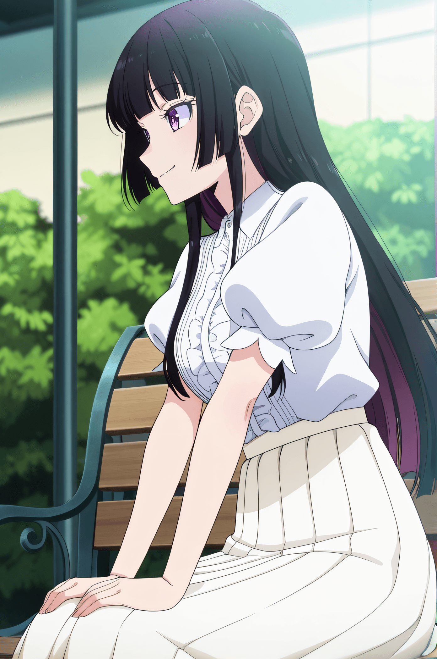 Kurogane Otoha - Rock wa Lady no Tashinami deshite