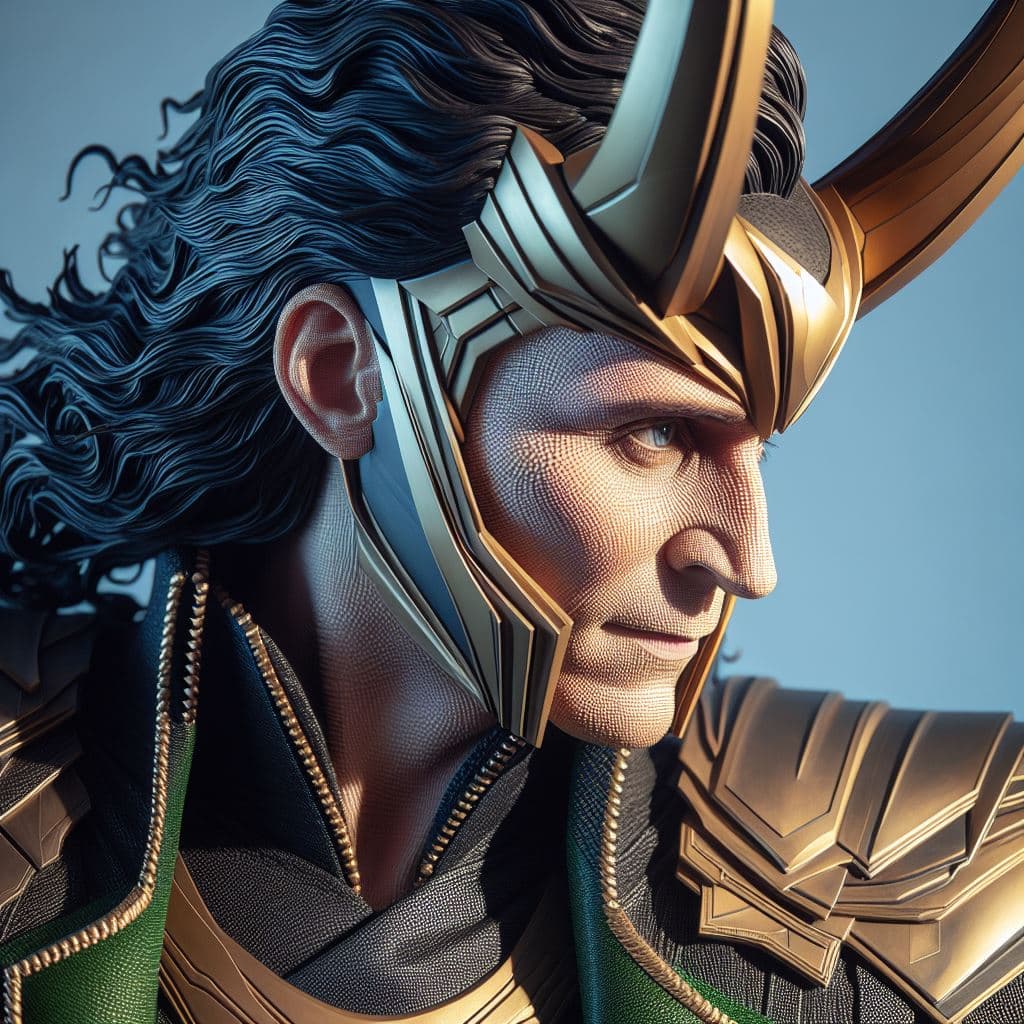 Loki, Marvel