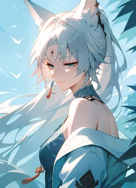 [PONY] Honkai Star Rail - Feixiao | 飞霄