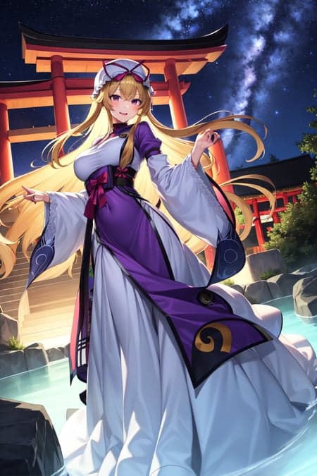 Yukari Yakumo - Image 3