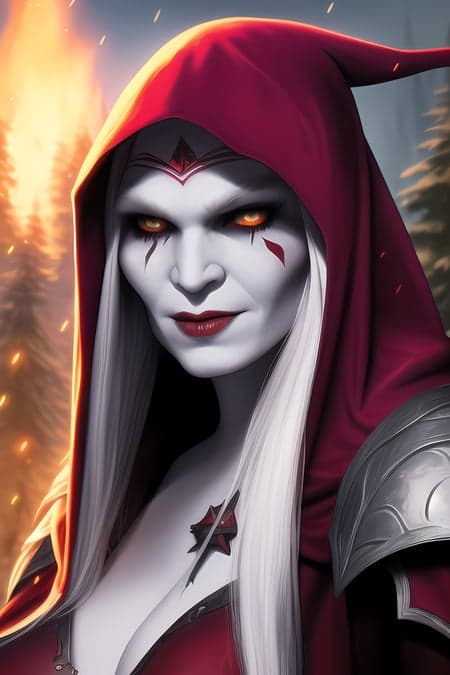 Sylvanas style - Image 2