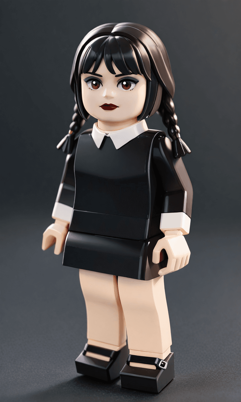 Wednesday Addams - Image 5