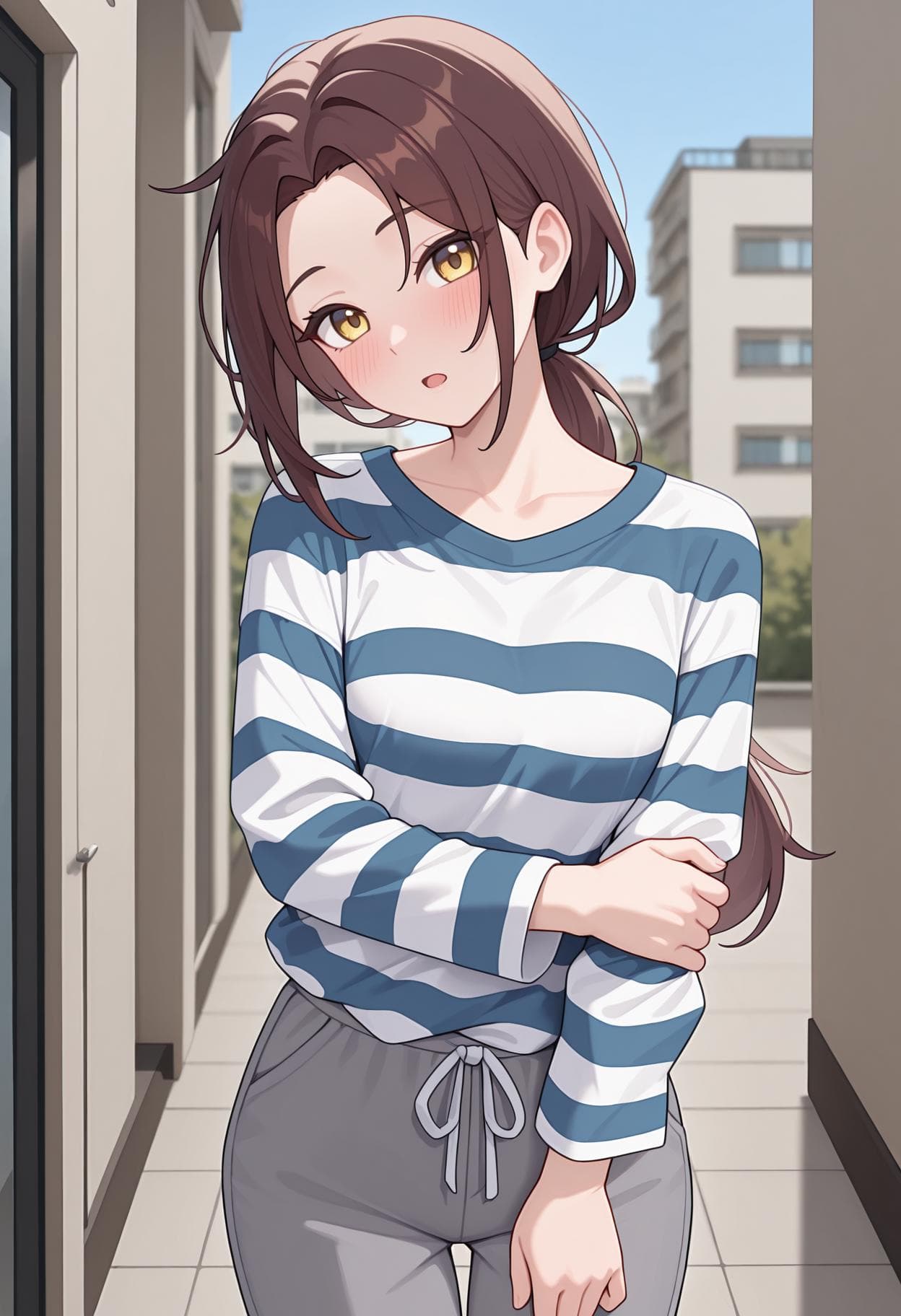 [IL v0.1] Ruka - Princess Connect | ルカ プリンセスコネクト!Re:Dive (4+2 costumes) [Request]