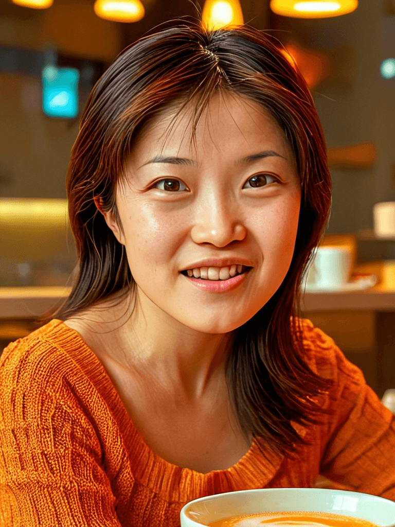 SDXL model of Shiho AI character - Image 1