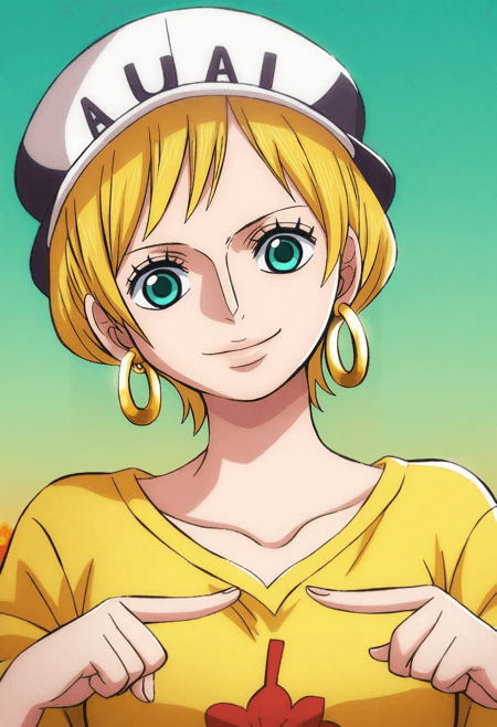 One Piece Anime Style LoRA - Image 1