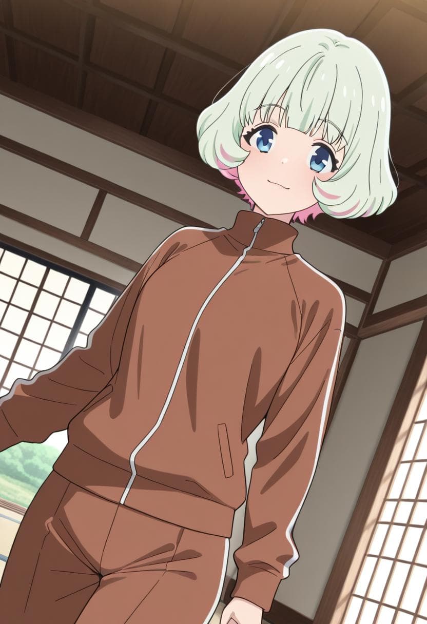 Morishima Hibiki 森嶋響 (Healer Girl)-Illustrious