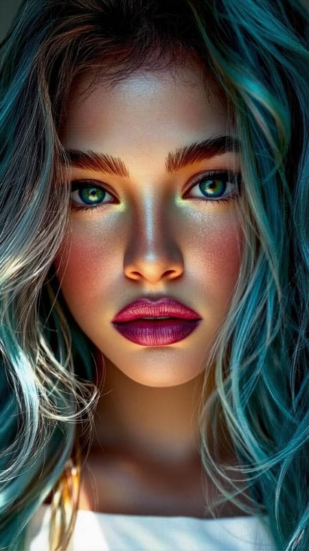 Caucasian Beauties - Image 2