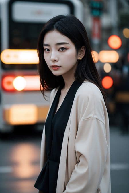 Beautiful Realistic Asians - Image 2