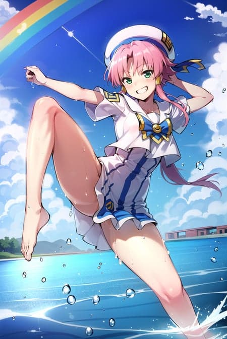 Mizunashi Akari (Aria)