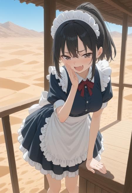 [Illust&XL&Pony] mesugaki / メスガキ - Image 3