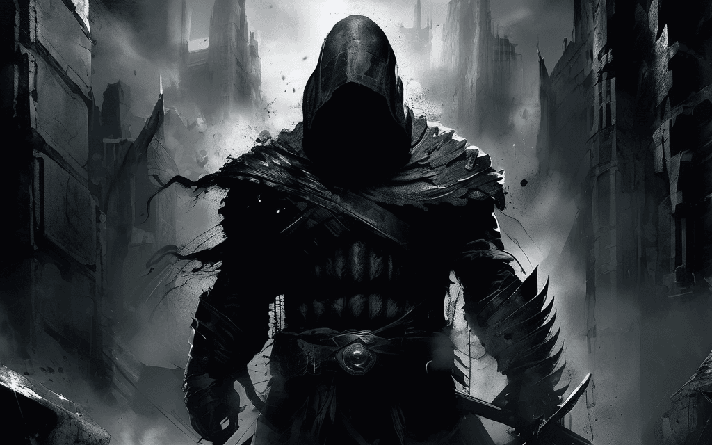 AI generated: I am invincible, unbreakable, unstoppable, brutal epic composition, digitally painted masterpiece, (...