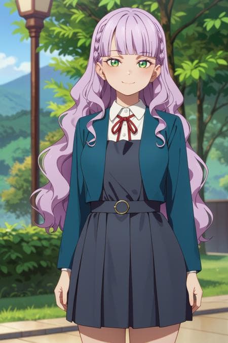 Wien Margarete | Love Live! Superstar!!