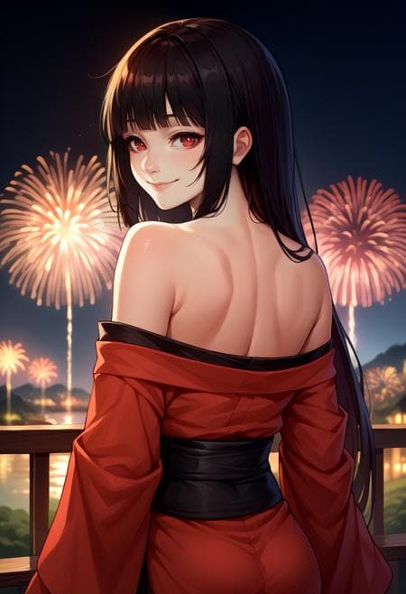 [XL 1.0] Yumeko Jabami | Kakegurui
