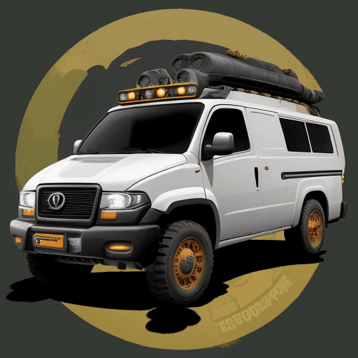 AI generated: mineradora em formato de carro explorando um substerraneo talvez em um planeta, além de escavadora e...