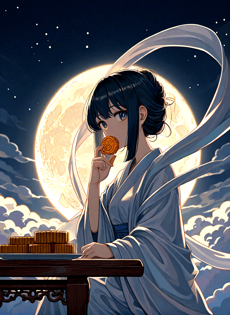 mooncake