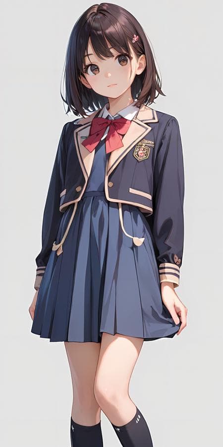 フォーマルスタイル/formal style(XL,ill,Pony) - Image 2