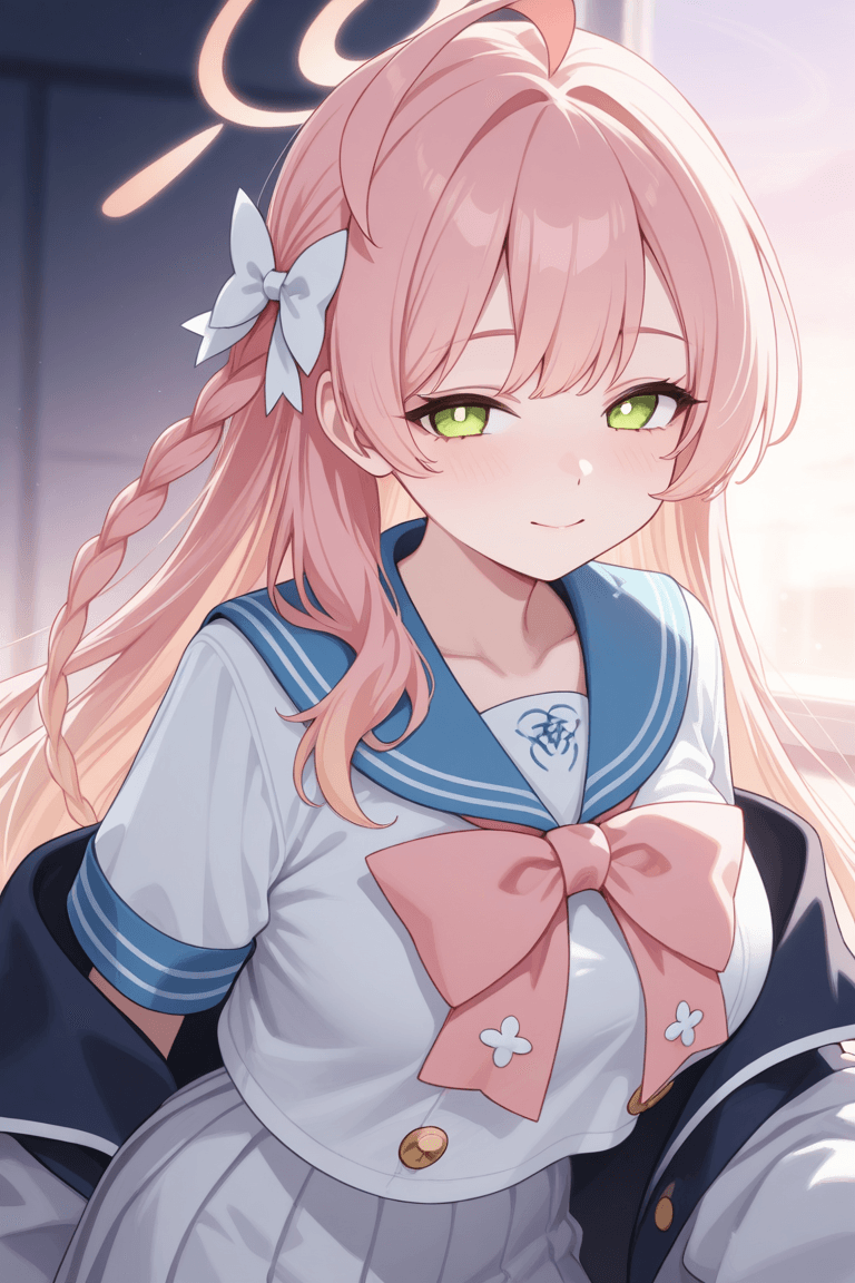 Blue Archive Hanako - Image 2