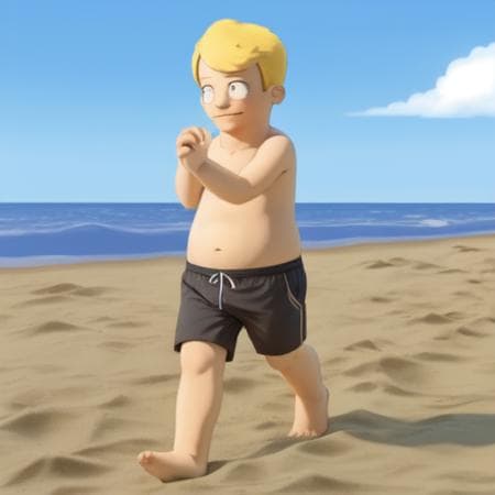 Hugo Habercore (Bob's Burgers)