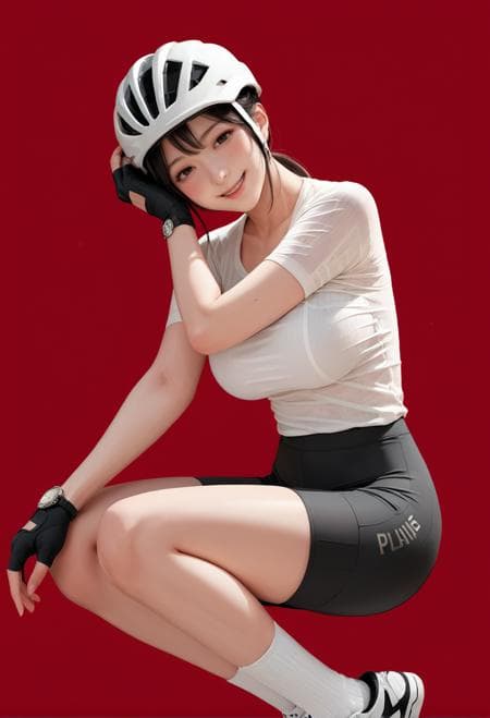 1015 Cycling clothes - Image 4