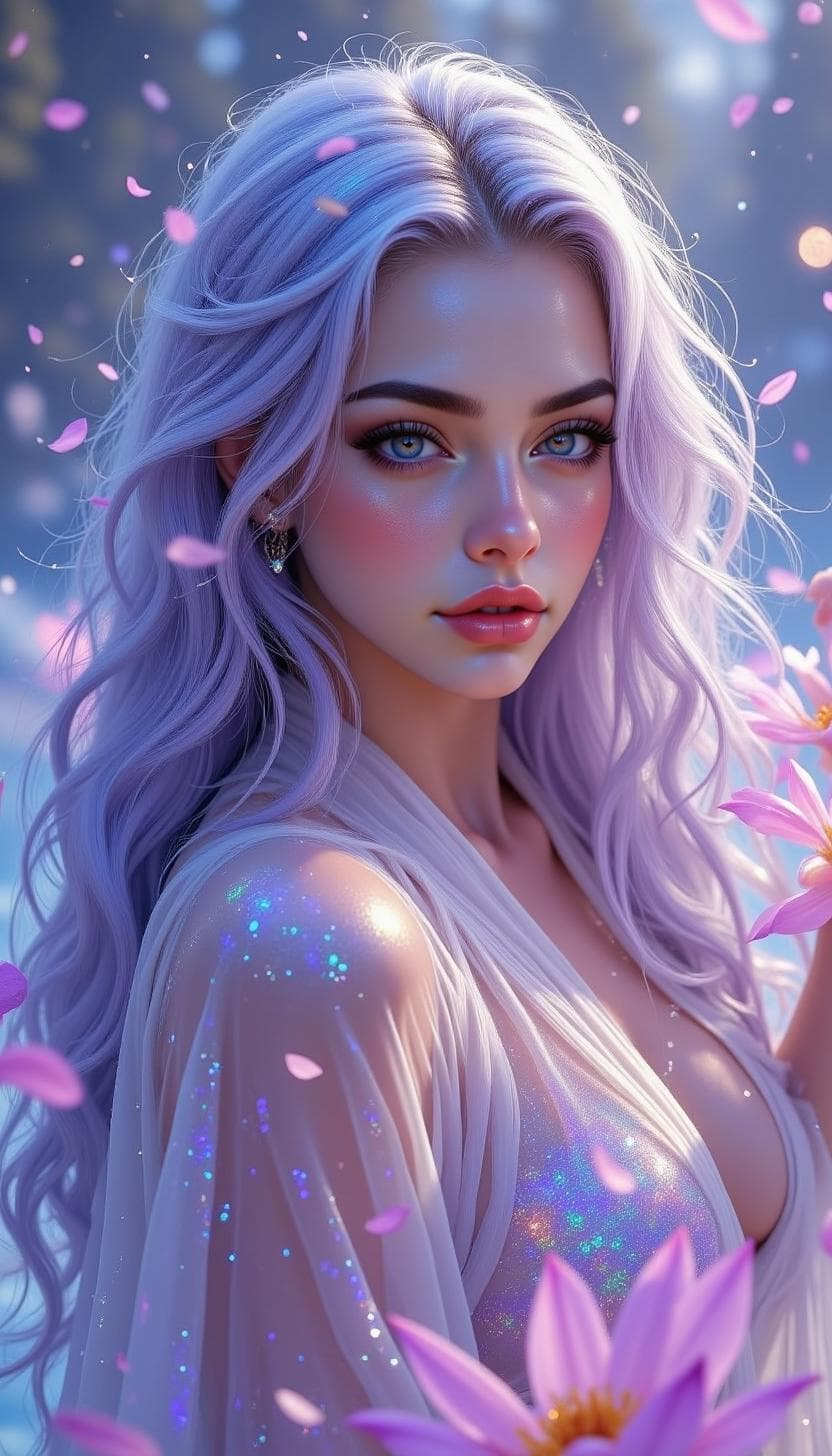 [Pinkie] - Fantasy Babes ❤️- [FLUX]