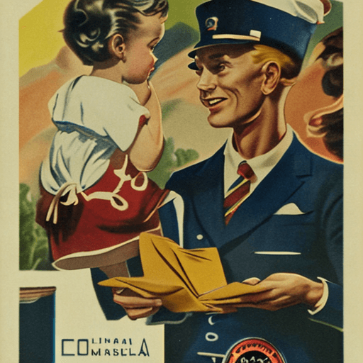 AI generated: 1952