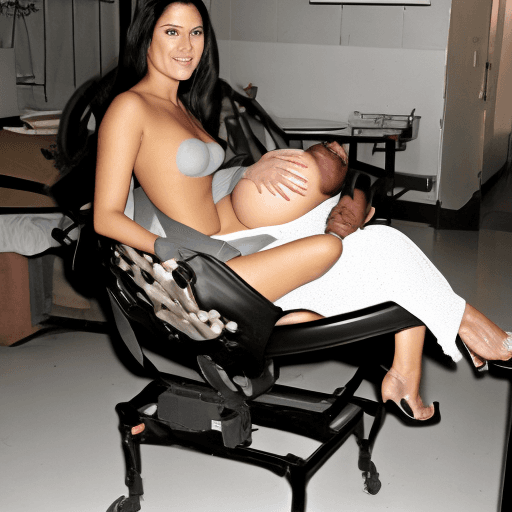 AI generated: hottest woman giving birth
