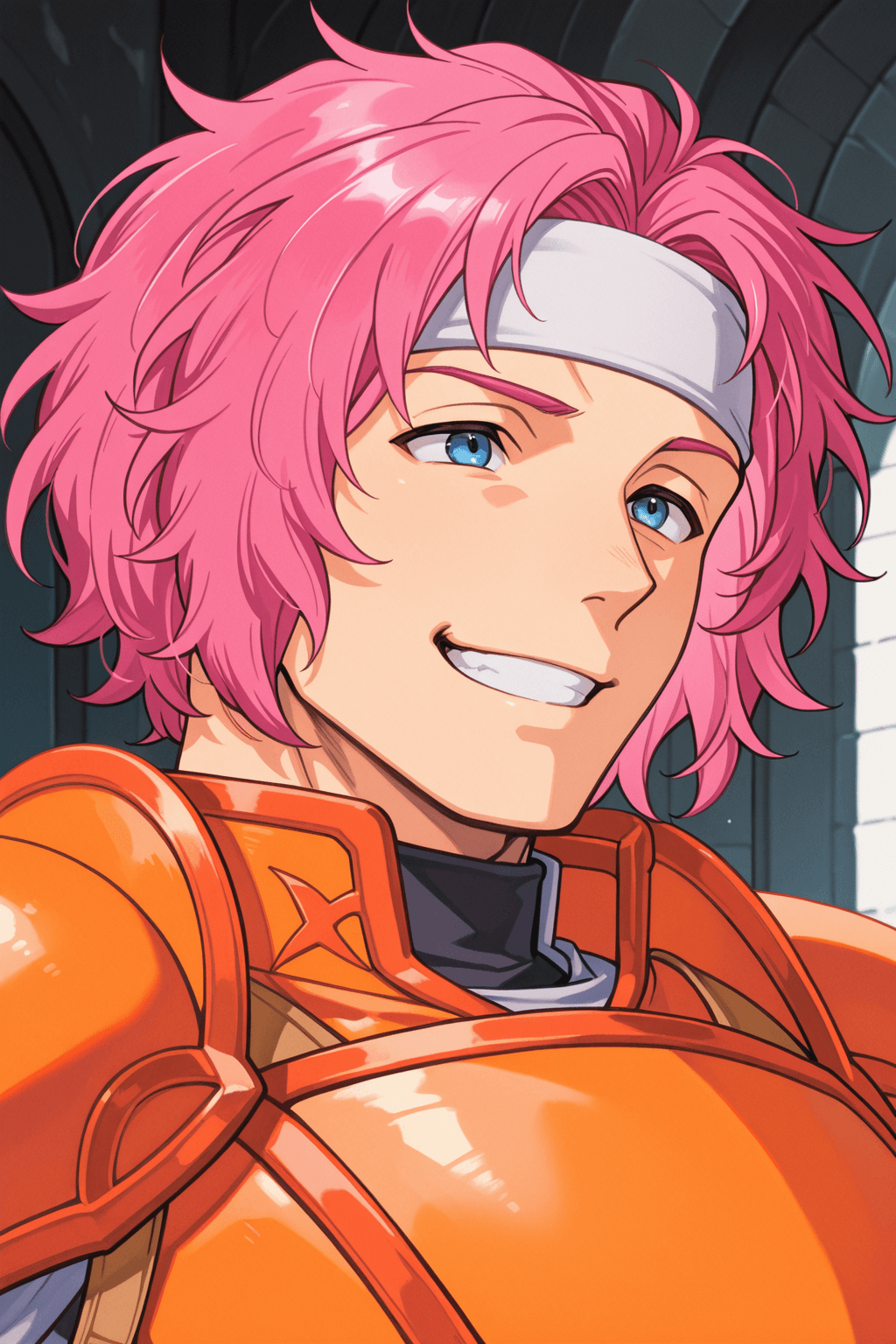 Makalov - Fire Emblem - IL/Pony - Image 1