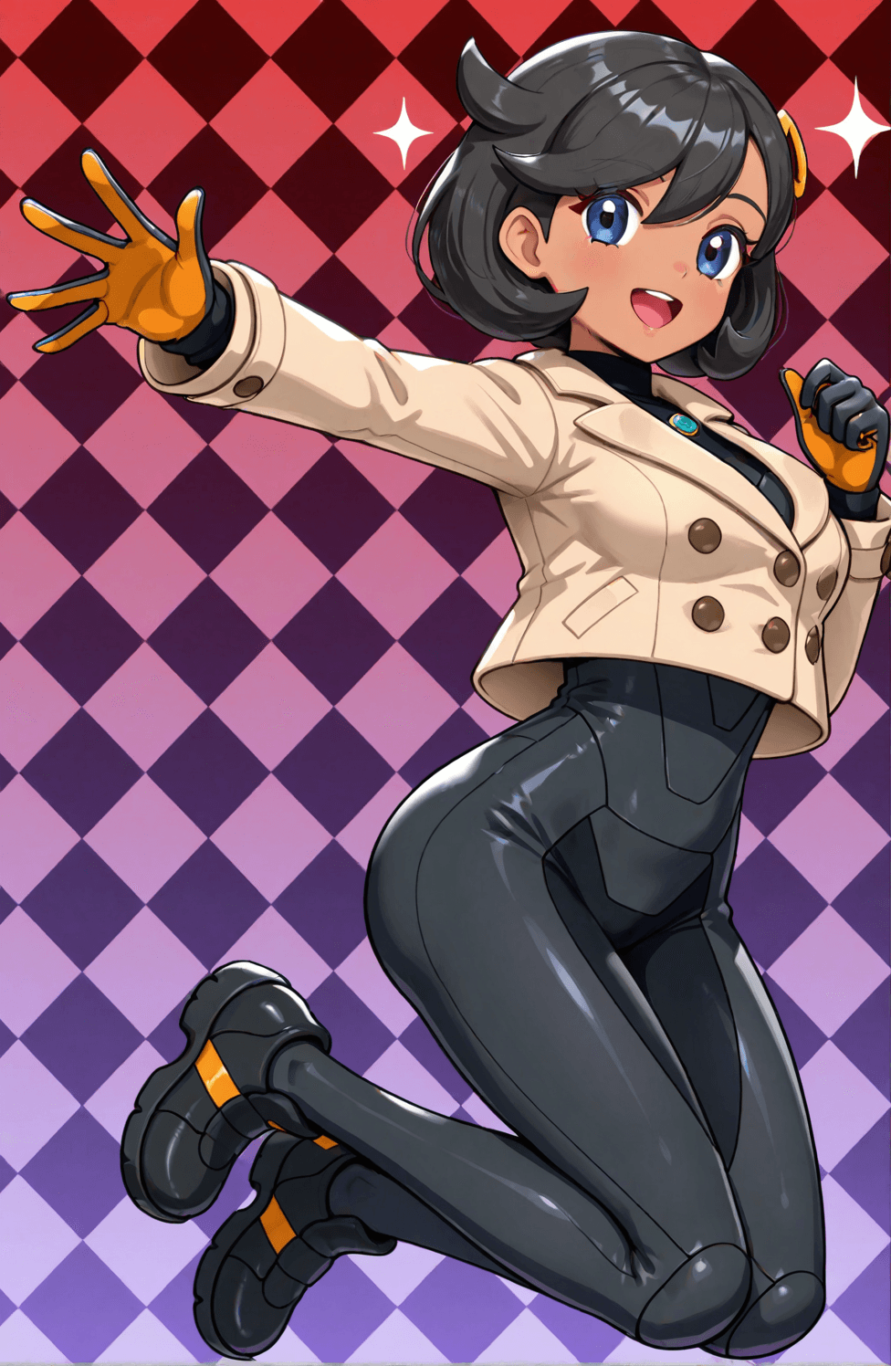 Emma - Pokemon Legends Z-A - Image 2
