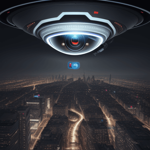 AI generated: "Generate a captivating narrative using European_capture_ technology, exploring a futuristic Europea...