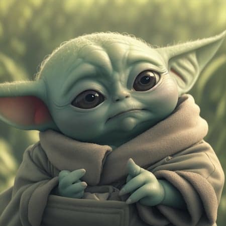 Grogu LoRA - Image 3